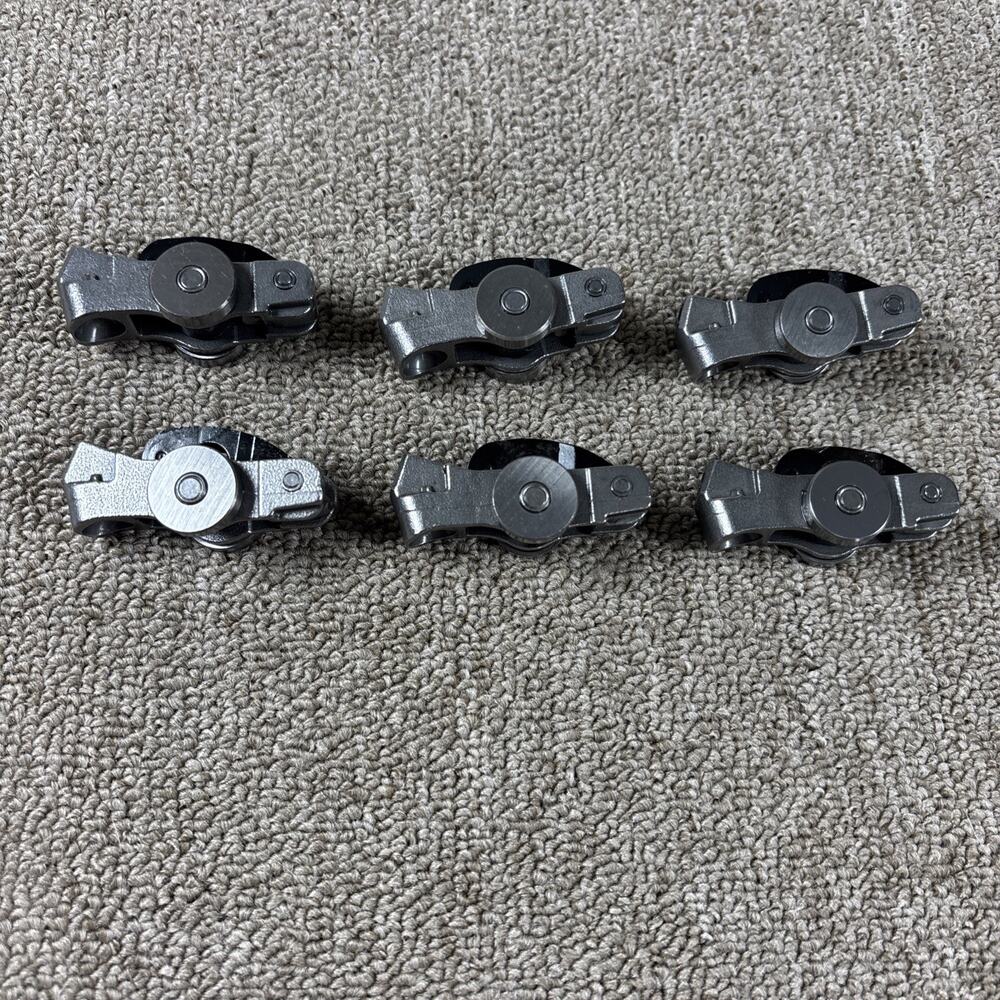 6pcs For 2016-2023 Dodge Ram 1500 Jeep Chrysler 3.6L 5047896AD Intake Rocker Arm